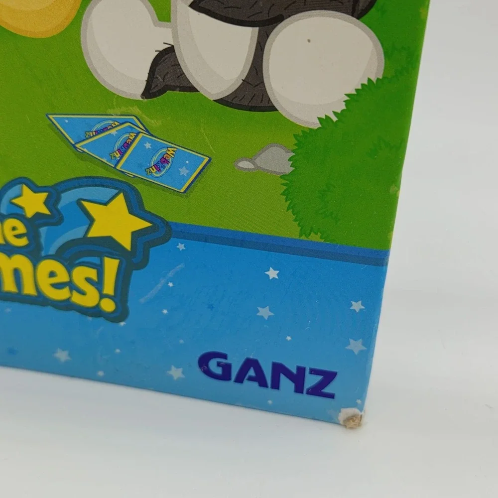 N/A ganz webkinz